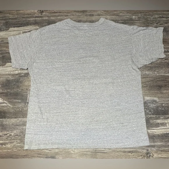 Vintage Cleveland Browns Champion Helmet T Shirt USA XL NFL 90s Pre-Relocation - Picture 3 of 7